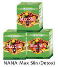 แม็กซ์ สลิน Max Slin เครื่องดื่ม ดีท็อค Detox ช่วยทำความสะอาดลำใส้ ใยอาหารจากธรรมชาติ ลดนํ้าหนัก ช่วยให้ระบบขับถ่ายดี