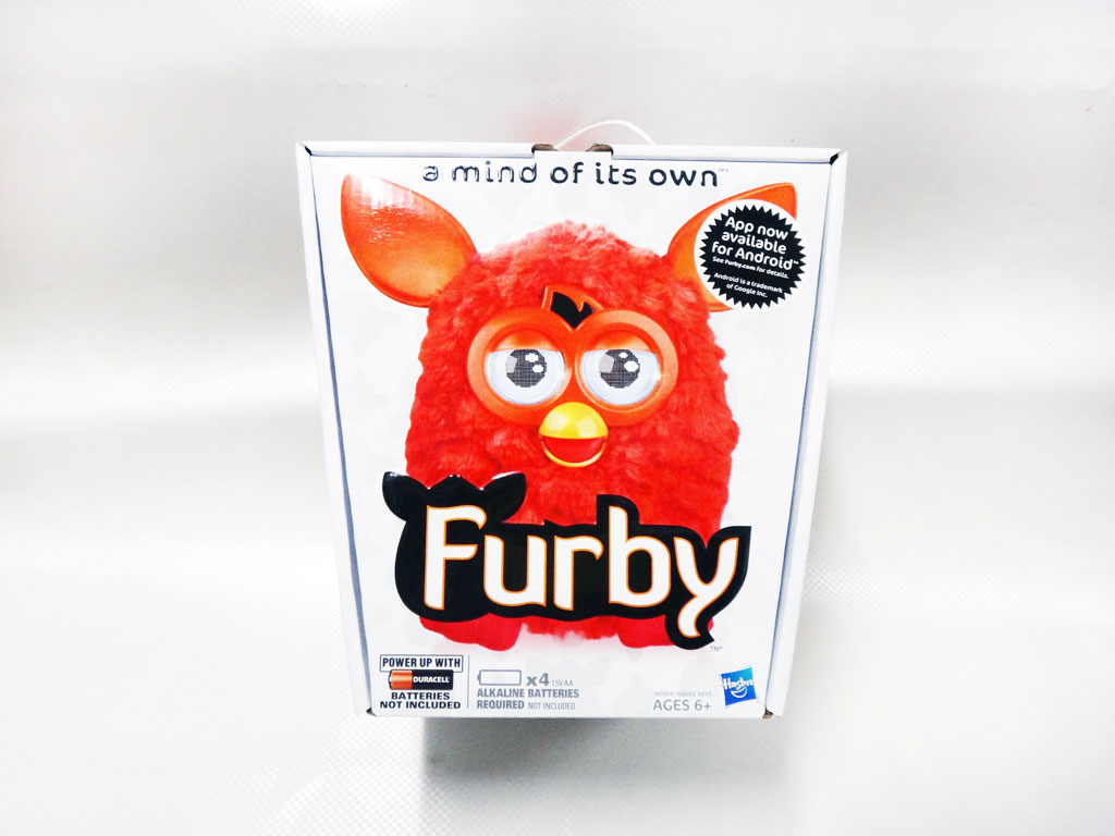 ตุ๊กตา Furby ไม่ต้องจองไม่ต้อง PreOrder มีจำนวนจำกัด รูปที่ 4