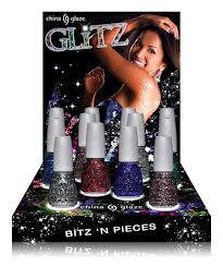 China Glaze Glitz Bitz'n Pieces Collection รูปที่ 1