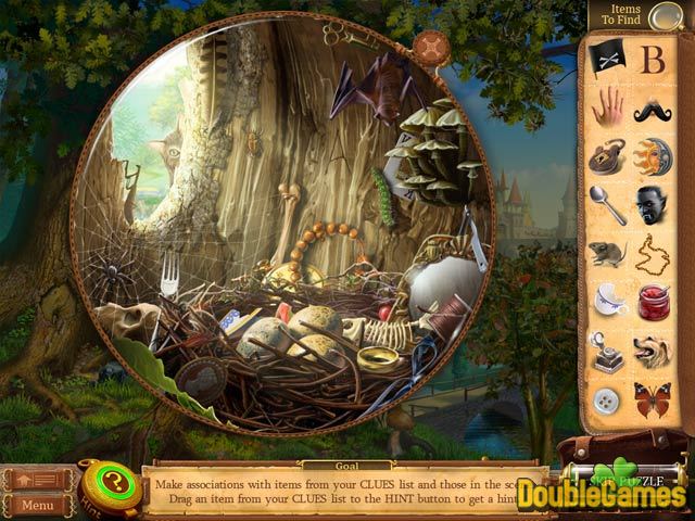 Phantasmat 2- Crucible Peak รวมเกมหาของ  Hidden Object Games โดยเฉพาะ รูปที่ 7