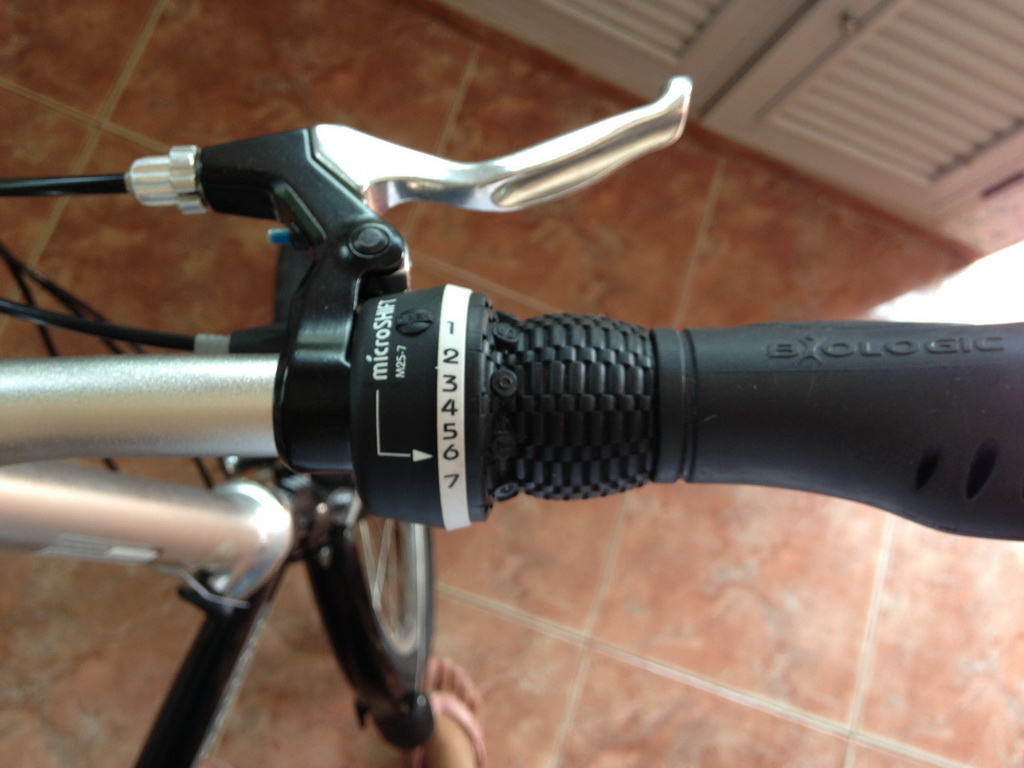 จักรยานพับได้ ยี่ห้อ DAHON ECO C7 สภาพดีมาก รูปที่ 5