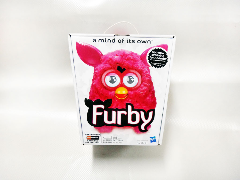 ตุ๊กตา Furby ไม่ต้องจองไม่ต้อง PreOrder มีจำนวนจำกัด รูปที่ 3
