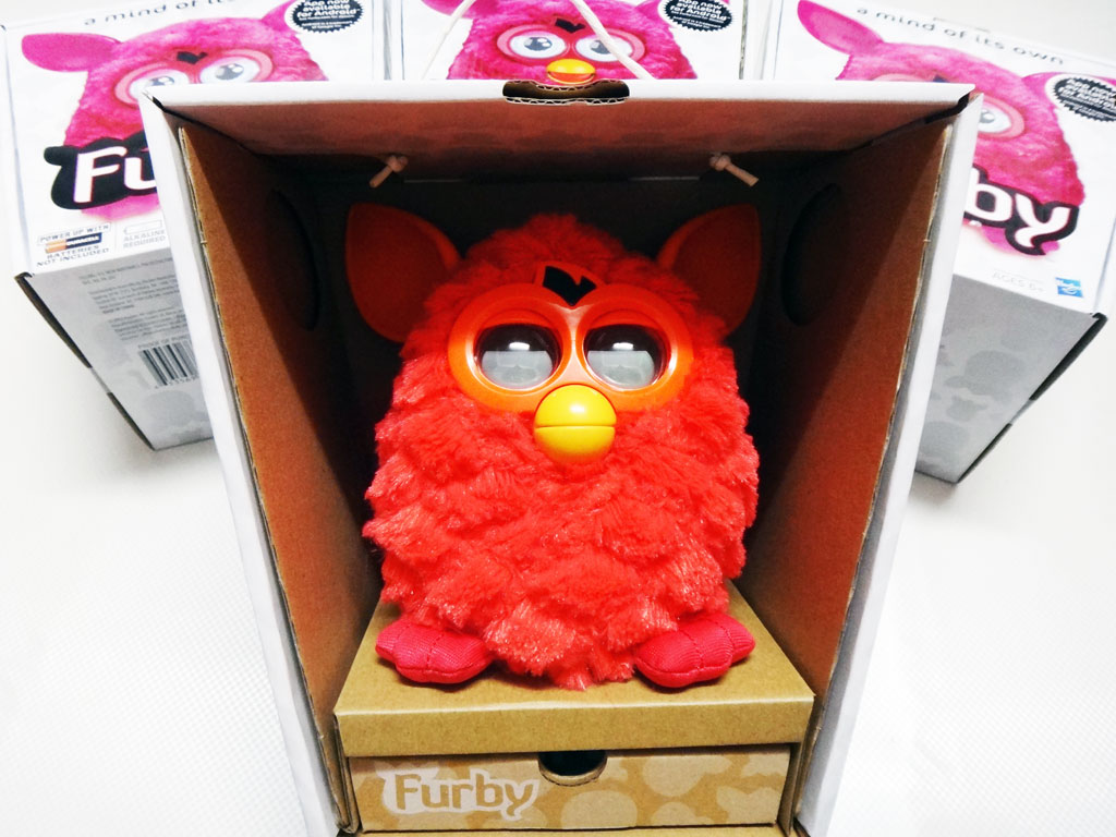 ตุ๊กตา Furby ไม่ต้องจองไม่ต้อง PreOrder มีจำนวนจำกัด รูปที่ 6