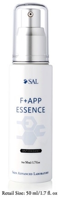 SAL F+APP ESSENCE ขาวใสอ่อนกว่าวัยต่อต้านริ้วรอยขั้นเทพผลิตภัณฑ์เวชสำอางที่แพทย์ผิวหนังแนะนำให้ใช้!