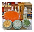 Mysistershop.com โปรโมชั่นพิเศษสุดเดือน กุมภาพันธ์ ฉลองเทศกาลวาเลนไทน์ คอลลาเจนครีม/ออร่า หน้าใส-เต้ง  ราคา 290.- ลดเหลือ 250 ซื้อครบชุด ขนาด 10 กรัม ราคา 1,450.- แถม สบู่ดีท้อก  1 ก้อน Tel:081-3438472
