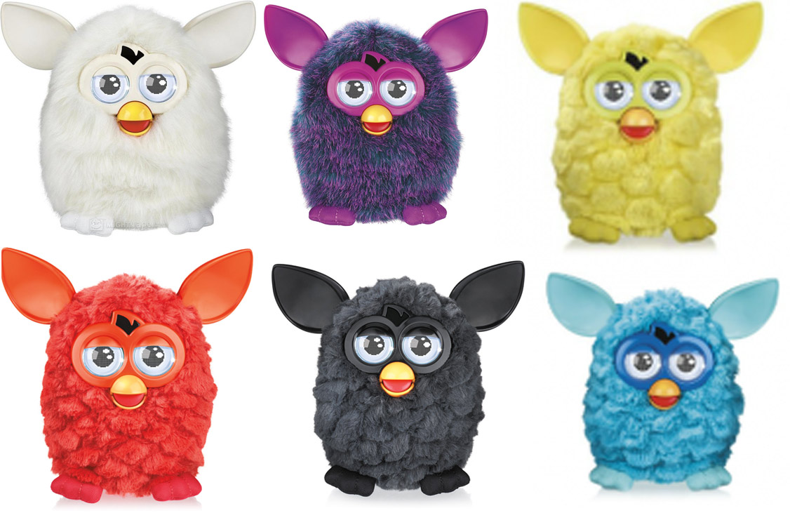 furby พร้อมส่ง 18 ก.พ. นี้คะ รูปที่ 2