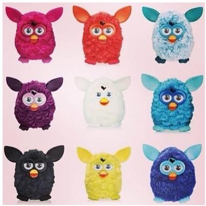 sell***sell ***** FURBY 6900 B ***** มี 20 ตัวเท่านั้น ยื่นหมูยื่นแมวเท่านั้น รูปที่ 1