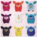 รูปย่อ sell***sell ***** FURBY 6900 B ***** มี 20 ตัวเท่านั้น ยื่นหมูยื่นแมวเท่านั้น รูปที่1