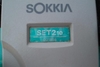 รูปย่อ ขายกล้องยิงไลน์ SOKKIA SET210 TOTAL STATION มือสองสภาพดี รูปที่3