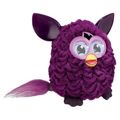 ** พร้อมส่ง ** เฟอร์บี้ (Furby) สีม่วง รุ่นแรก หายากมาก รูปที่ 2