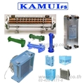 Hydraulic Oil Cooler อุปกรณ์ถ่ายเทความร้อนไฮโดรลิก Kamui SL Series ไฮโดรลิค ไฮดรอลิค ไฮดรอลิก