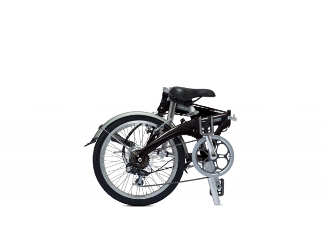 จักรยานพับได้ ยี่ห้อ DAHON ECO C7 สภาพดีมาก รูปที่ 3