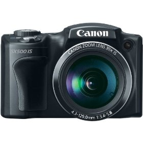 Best buy Canon-PowerShot-SX500-IS Camera for sale รูปที่ 1