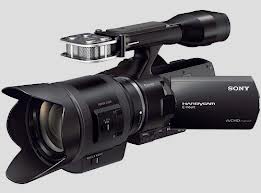 กล้อง Sony NEX-VG30 พร้อมของแถม Sony XLR-K1M  รูปที่ 4