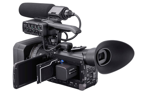 กล้องวิีดีโอ SONY HXR-NX70P มีสินค้าพร้อมส่ รูปที่ 2