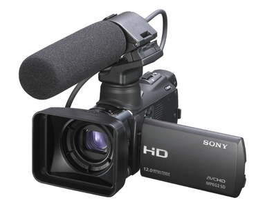 กล้องวิีดีโอ SONY HXR-NX70P มีสินค้าพร้อมส่ รูปที่ 4