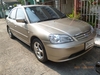 รูปย่อ Honda Civic 1.7 Vtec เกียร์ Auto ปี 2001 สวยสภาพดีเจ้าของขายเอง รูปที่1