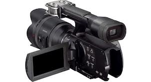 กล้อง Sony NEX-VG30 พร้อมของแถม Sony XLR-K1M  รูปที่ 3