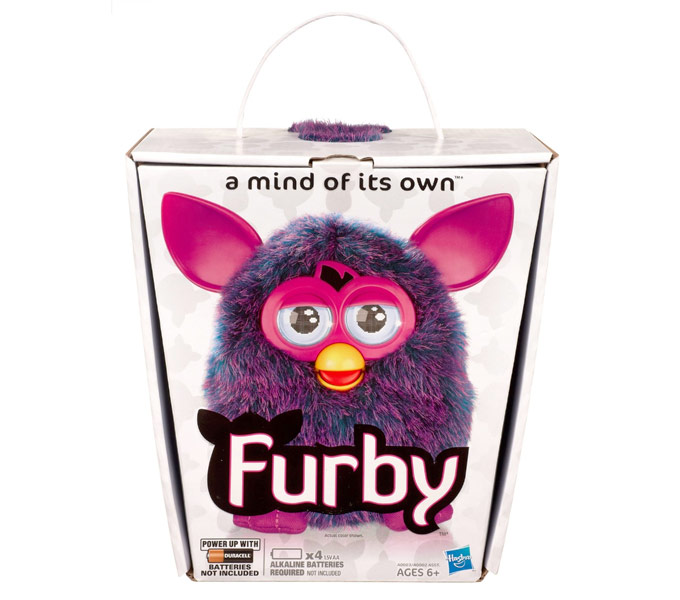 furby ราคาหิ้ว ตัวละ 3900 รูปที่ 4