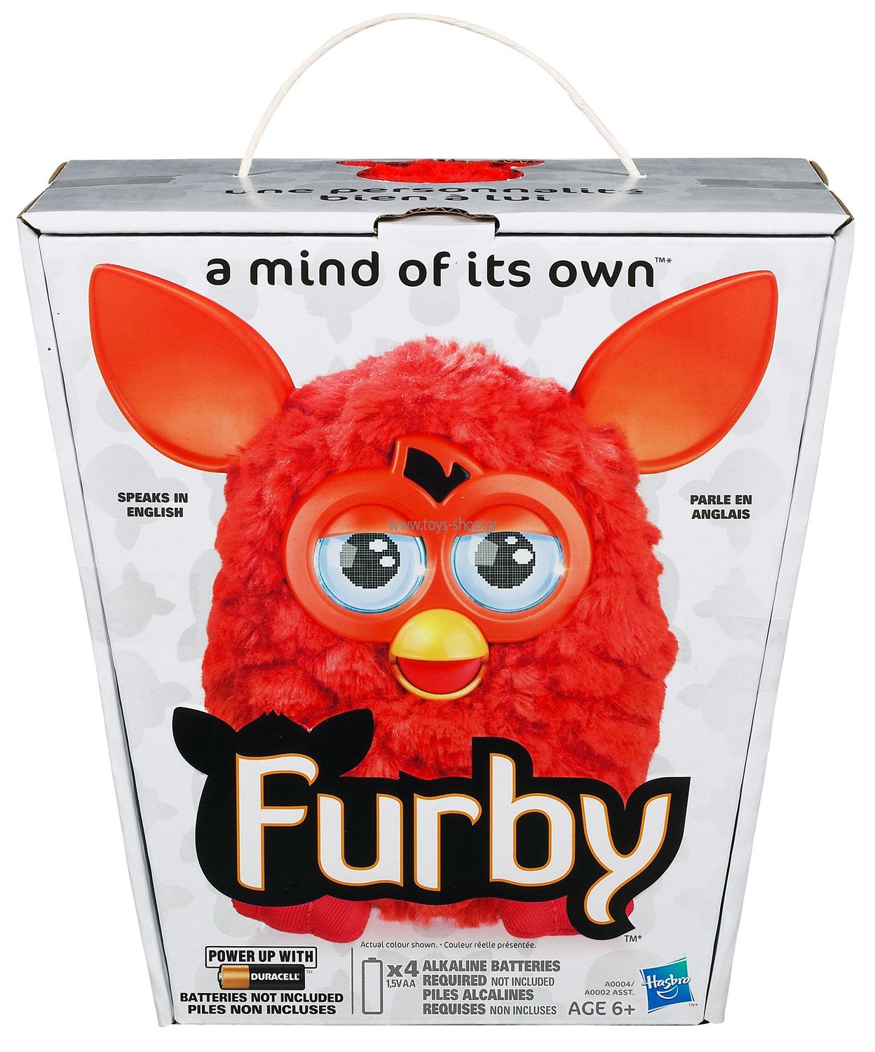 furby ราคาหิ้ว ตัวละ 3900 รูปที่ 7