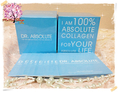 Dr. Absolute Collagen ลดสนั่น เดือนแห่งความรัก เพียงกล่องละ 500 บาท (จากปกติ 600 บาท)