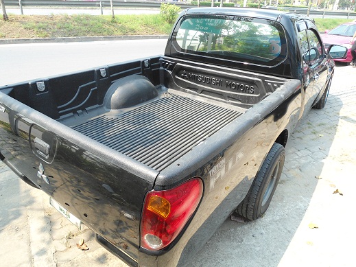 ฟรีดาวน์ Triton Cab เครื่องแน่น ภายในสวย Style Drag รวมออกรถ 9,000 บาท รูปที่ 5