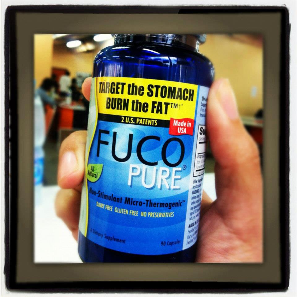 FUCO ฟูโก้ สาหร่ายวากาเมะละลายไขมัน(โดยไม่ต้องอดอาหาร) รูปที่ 1