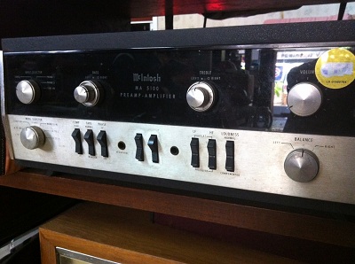 ขาย McIntosh [USED] MA5100 Integrated Amp ราคา 21500 บาท สนใจติดต่อ และต่อรองราคาได้ รูปที่ 1