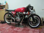 honda gl 100 รูปที่ 1