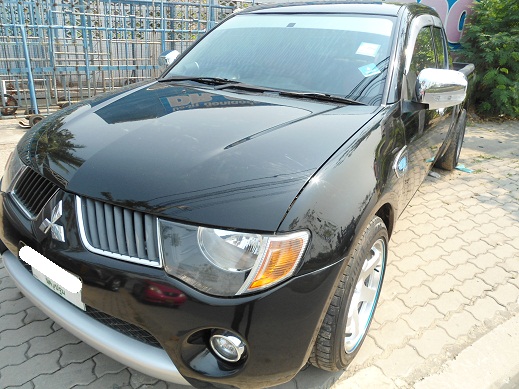 ฟรีดาวน์ Triton Cab เครื่องแน่น ภายในสวย Style Drag รวมออกรถ 9,000 บาท รูปที่ 3
