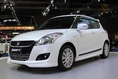 ขายใบจอง SUZUKI SWIFT GLX(ตัว top) สีขาวรับรถวันนี้ 14 กพ. 56 นี้ค่ะ