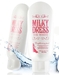 รูปย่อ สุดยอดโลชั่นน้ำนมปรับสีผิวขาว Milky Dress The White แบรนด์เกาหลี เคลือบผิวให้ขาวทันใจใน 5 นาที คล้ำแค่ไหนก็ขาวได้ รูปที่1