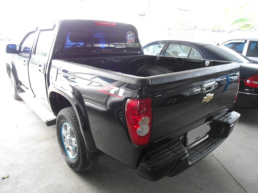 ฟรีดาวน์ Colorado 4Dr ปี 2006 รวมออกรถ 9,000 บาท รูปที่ 4