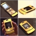 รูปย่อ 3G Motorola RAZR V3xx มีกล้อง(เลนซ์)หน้าและ หลังเป็น 3G Simปกติ มาใหม่ของใหม่100%มี2สี เงิน และ ทอง  รูปที่4