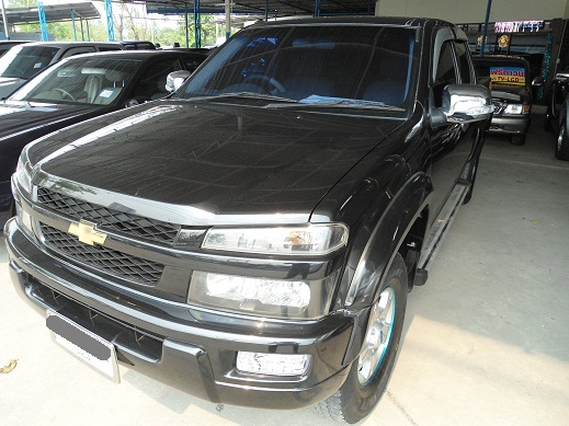 ฟรีดาวน์ Colorado 4Dr ปี 2006 รวมออกรถ 9,000 บาท รูปที่ 3