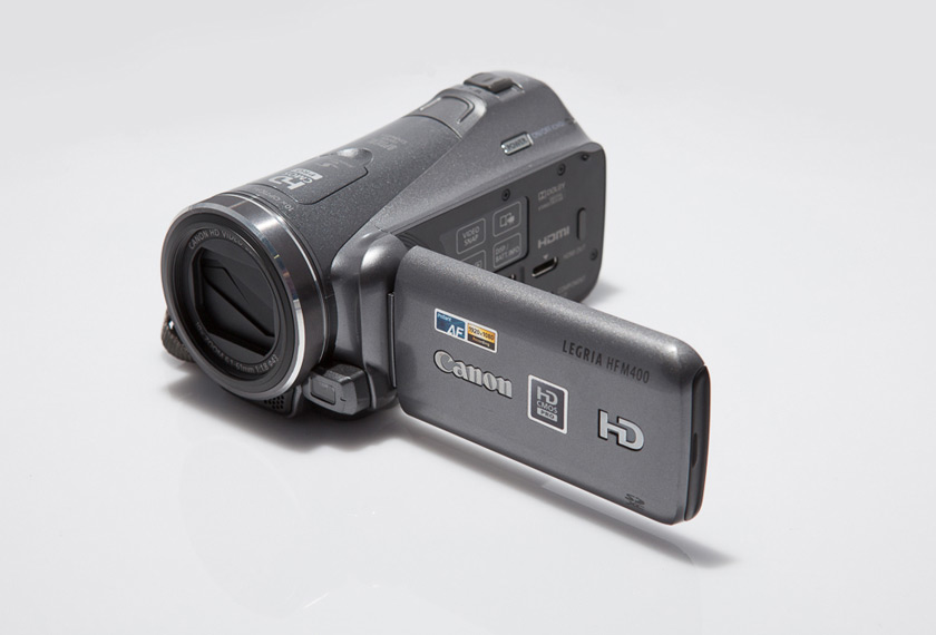 ขาย Canon Legria HFM400 (Full HD) รูปที่ 1
