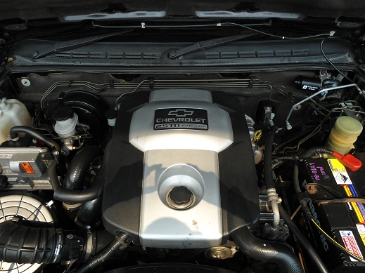 ฟรีดาวน์ Colorado 4Dr ปี 2006 รวมออกรถ 9,000 บาท รูปที่ 7