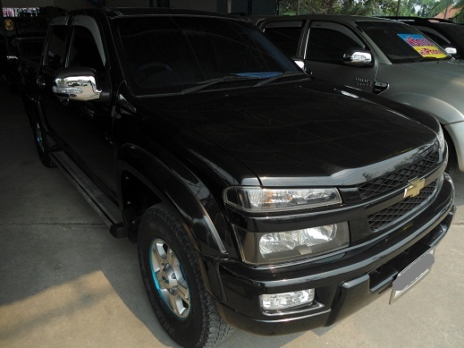 ฟรีดาวน์ Colorado 4Dr ปี 2006 รวมออกรถ 9,000 บาท รูปที่ 2
