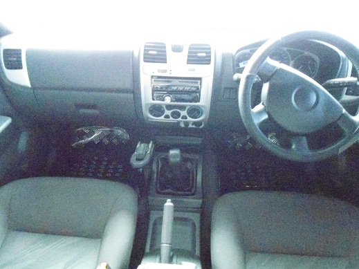 ฟรีดาวน์ Colorado 4Dr ปี 2006 รวมออกรถ 9,000 บาท รูปที่ 6