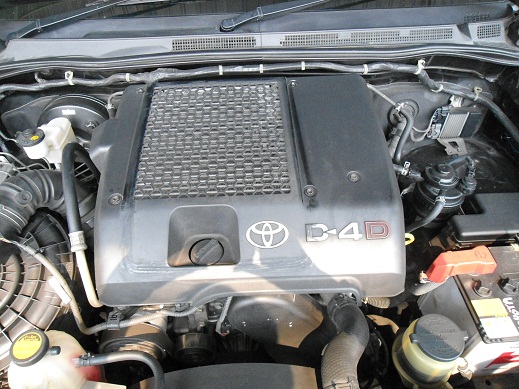 ฟรีดาวน์ Fortuner ปี 2006 สีดำ รวมออกรถ 9,000 บาท รูปที่ 7