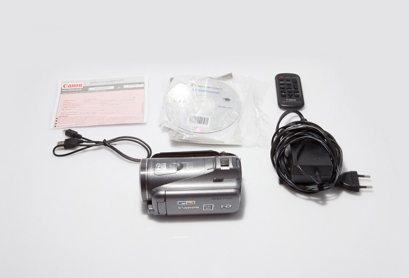 ขาย Canon Legria HFM400 (Full HD) รูปที่ 5
