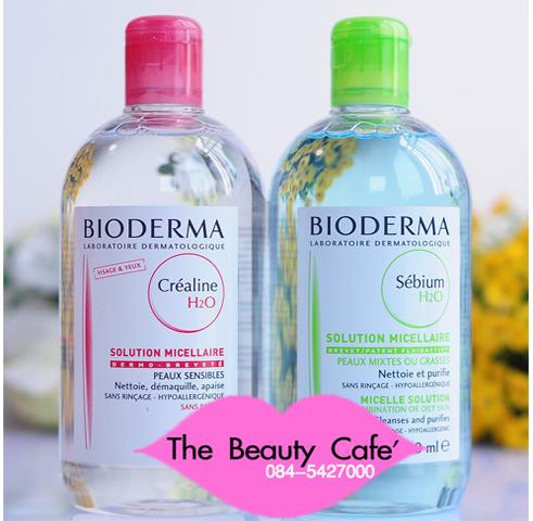 ขายส่ง Bioderma ขายปลีก Bioderma ของแท้ นำเข้าเองจากฝรั่งเศสและอังกฤษ รูปที่ 1