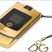 รูปย่อ  MOTOROLA RAZR V3i ( D&G) DOLCE & GABBANA (GOLD) ของ U.K.ดีแน่นอนใหม่100% รูปที่2