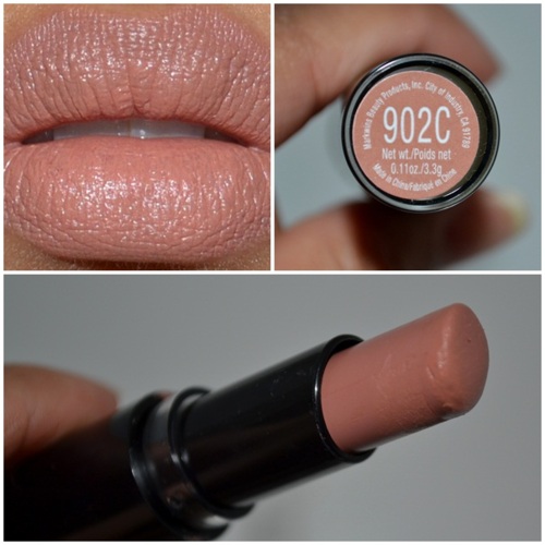 Wet 'n Wild Mega Last Lipstick สี Bare it all ราคา 190 บาทจ้า รูปที่ 2
