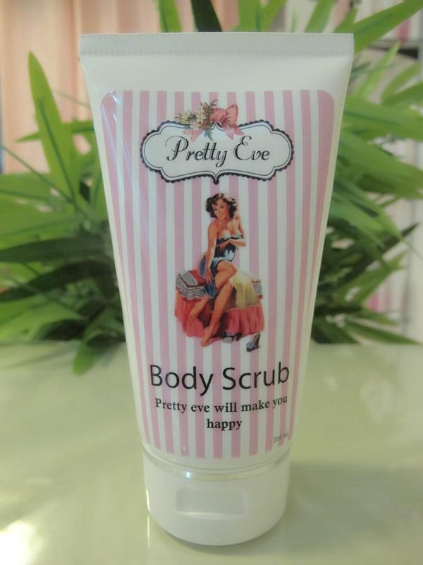  Pretty Eve Body Scrub Cream (สครับนวดตัว) by laxshmi รูปที่ 1