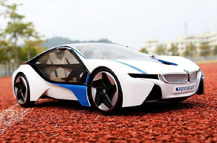BMW VED 2013 RC Car1:14Licensed Car ราคา1,990 เท่านั้น รูปที่ 4