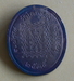 รูปย่อ เหรียญหลวงพ่อเชิญ(ลงยารุ่นแรก) เนื้อเงิน วัดโคกทอง อยุธยา รูปที่2