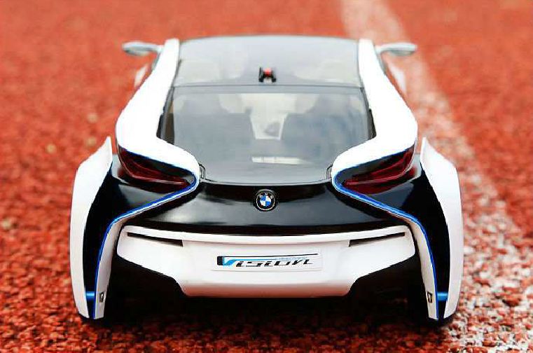 BMW VED 2013 RC Car1:14Licensed Car ราคา1,990 เท่านั้น รูปที่ 5