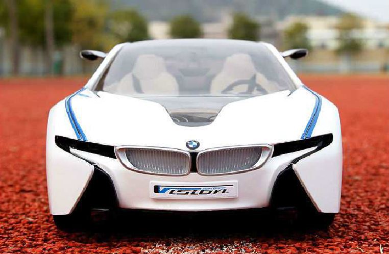 BMW VED 2013 RC Car1:14Licensed Car ราคา1,990 เท่านั้น รูปที่ 3