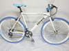 รูปย่อ จักรยานทัวริ่งอลูมิเนียมขนาด 700C 21 สปีด วงล้อสองชั้น COYOTE Hybrid ของใหม่ รูปที่1